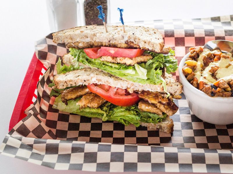 DC Vegetarian (SE Division)