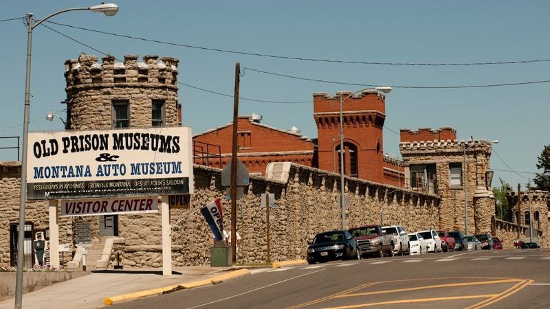 Steeped in Old-West Spirit