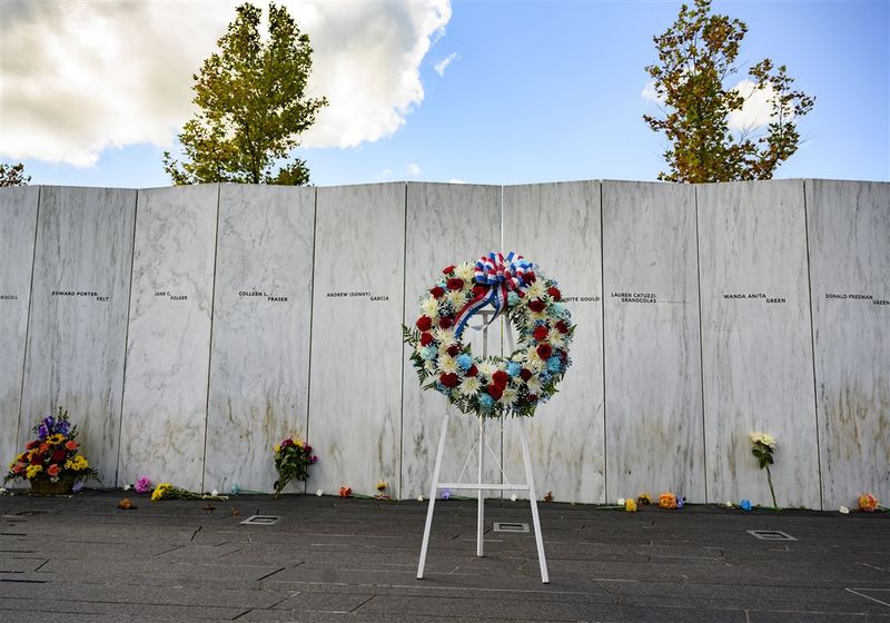 Flight 93 National Memorial