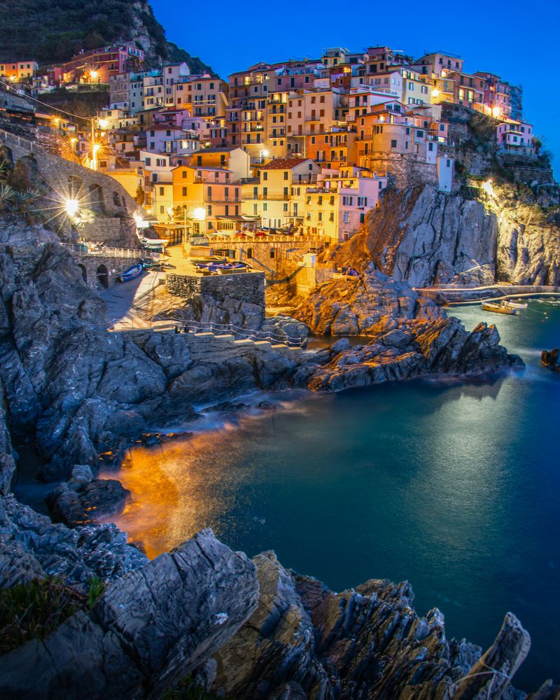 Manarola, Cinque Terre (Italy)