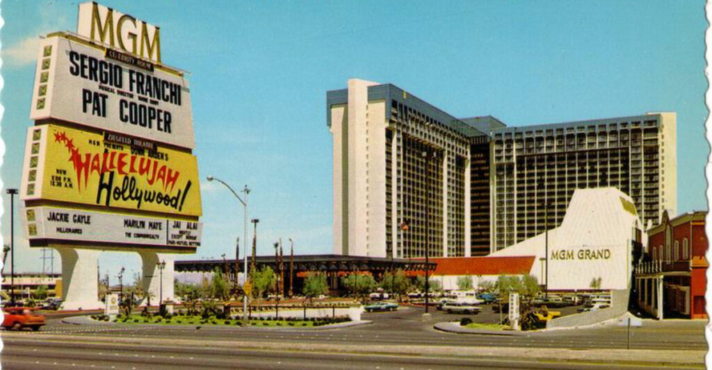 Old Las Vegas Was a Different World – 15 Reasons It Was Better in the ’60s and ’70s