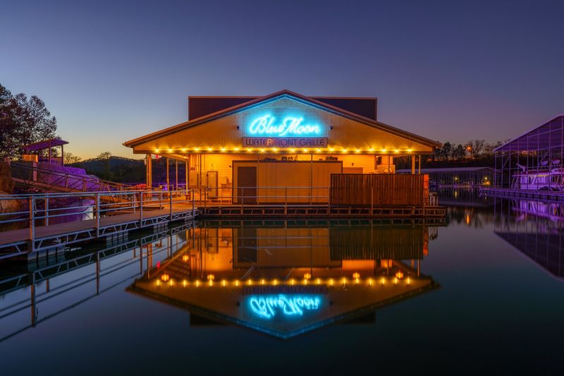Blue Moon Waterfront Grille - Nashville