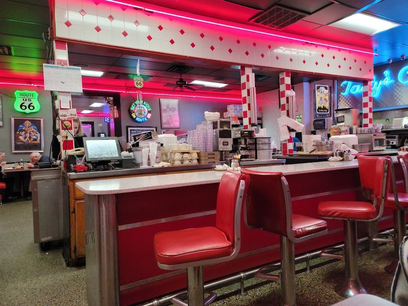 Tally's Good Food Café – Tulsa