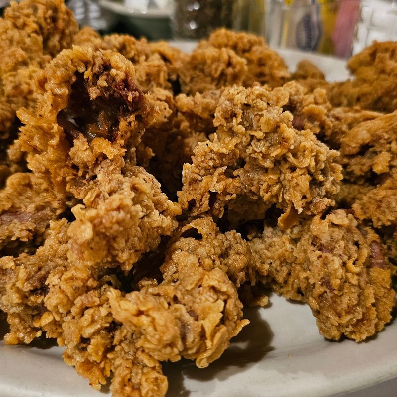 Family-Style Fried Chicken