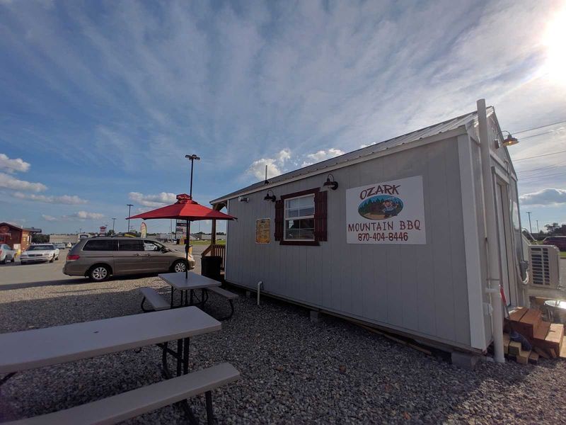 Ozark Mountain BBQ (Mountain Home, AR)