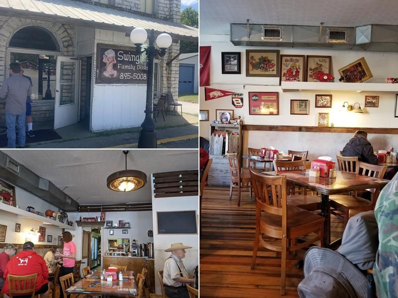 Swingle’s Family Diner – Salem