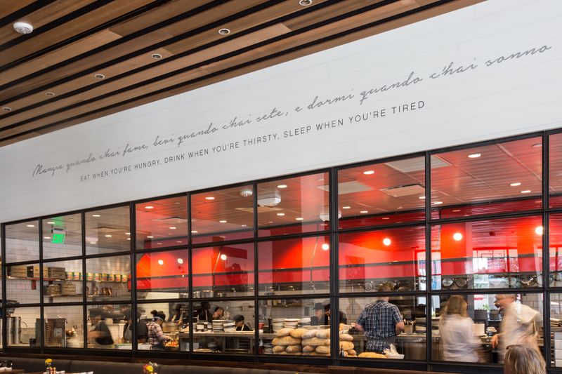 North Italia — Dunwoody, Georgia