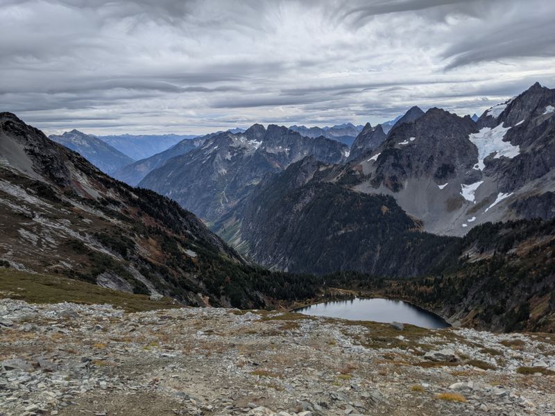 North Cascades National Park, Washington