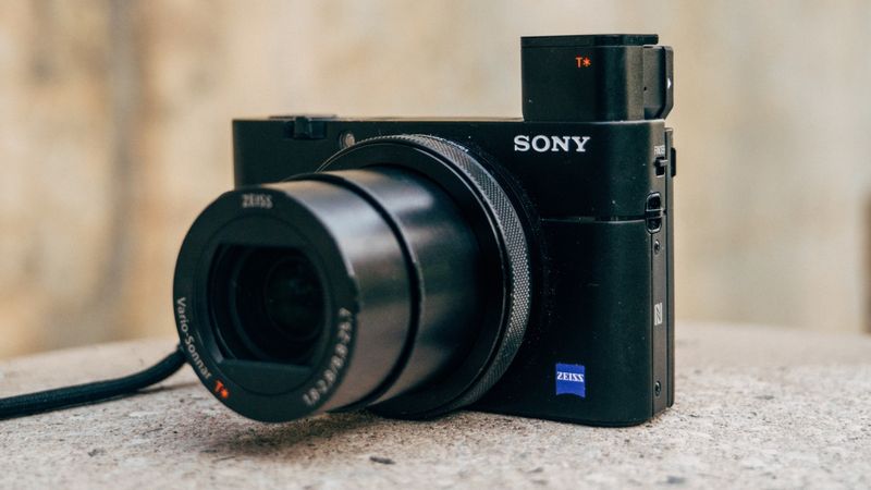 Sony RX100 VA