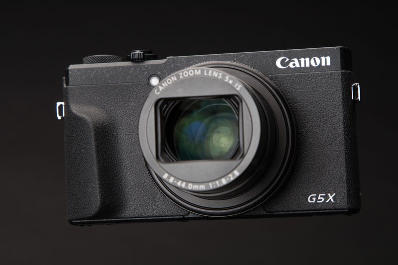 Canon PowerShot G5 X Mark II