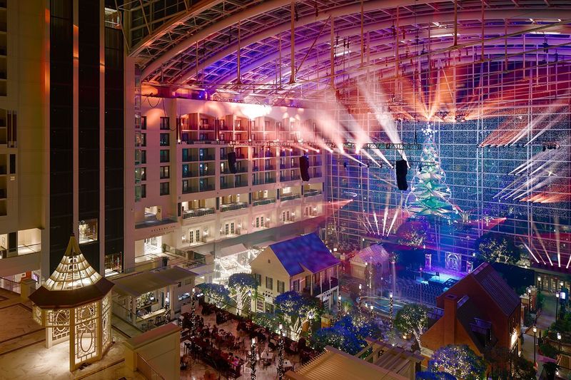 Gaylord National Resort, National Harbor, Maryland