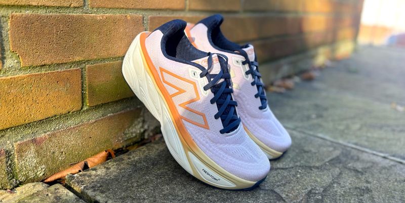 New Balance Fresh Foam X More v5