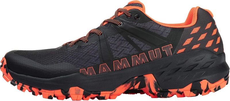 Mammut Sertig II Low GTX – Swiss multi-sport shoe with serious damping