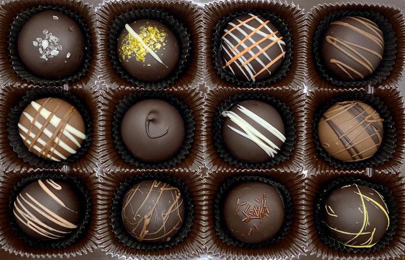 Van’s Chocolates, Hendersonville
