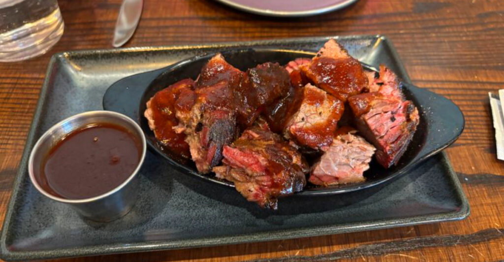 One Kansas City BBQ Joint Locals Call a Statewide Champion