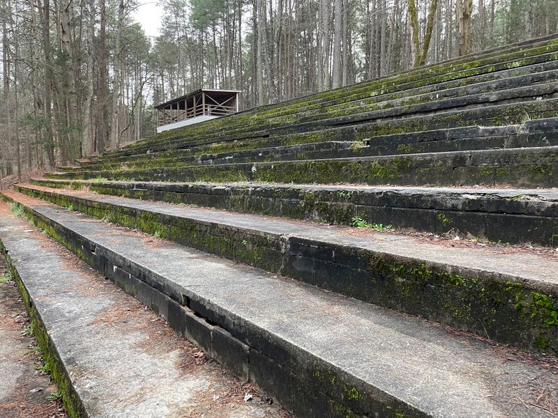 Fell into Disuse and Decayed After 1968