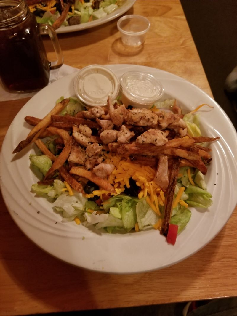 Fish Platter For The Win