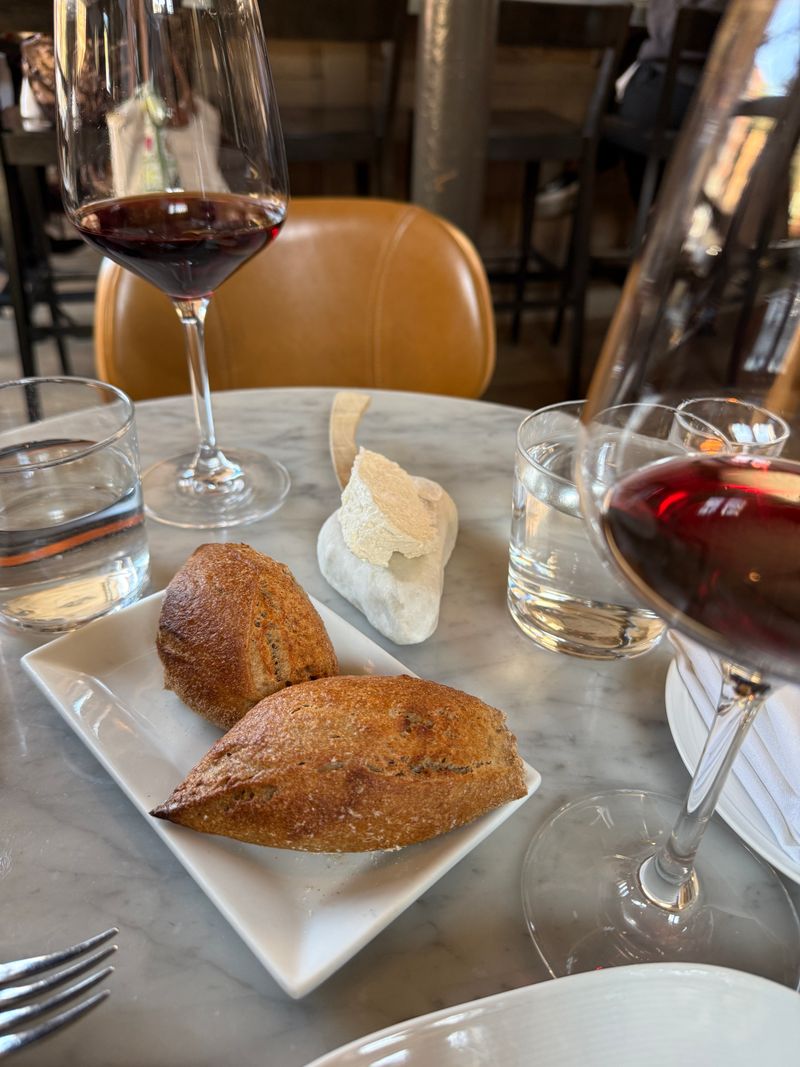 Bread, Butter, And The Art Of First Impressions