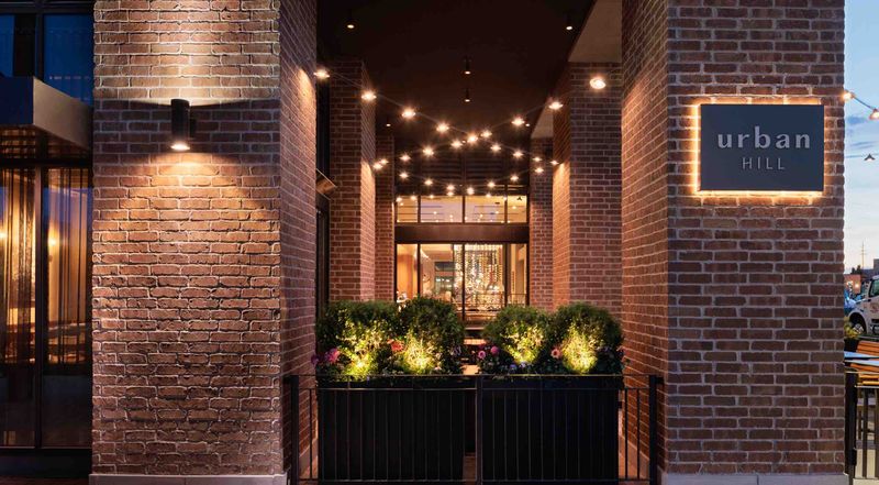 Urban Hill (Granary / Downtown edge)