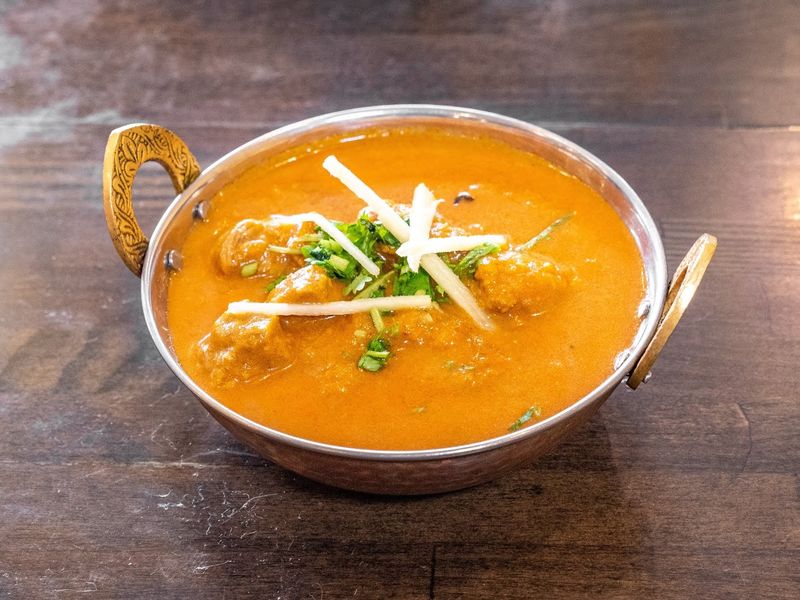 Spice Levels and Customization