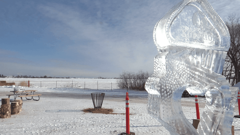 Lake Superior Ice Festival - Lake Superior Region
