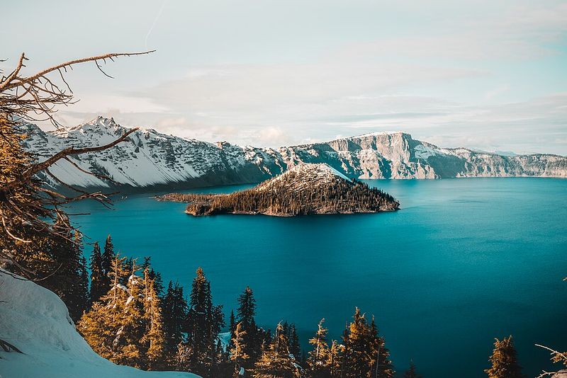 Crater Lake National Park