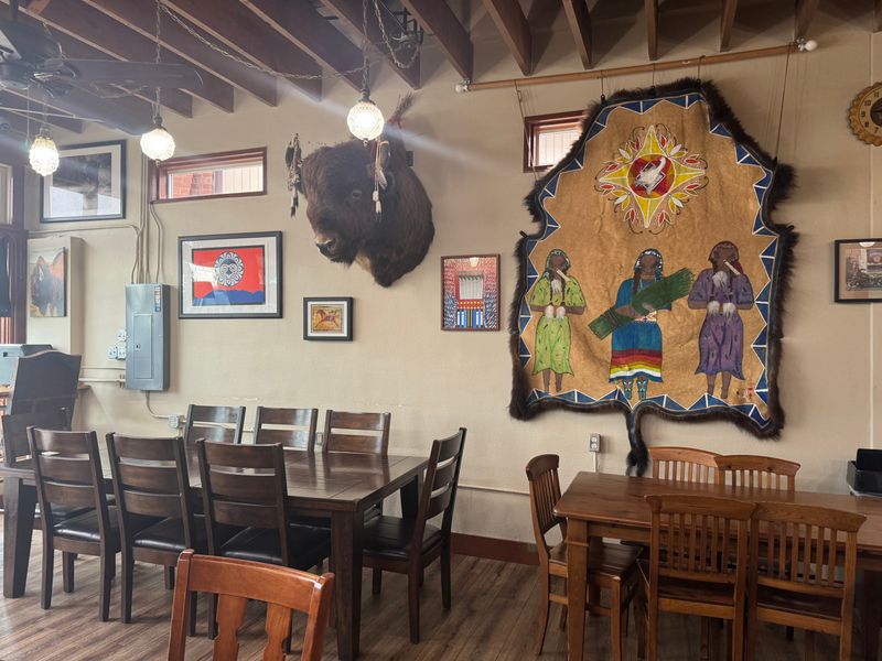 A Native-owned heartbeat on NE Cully Blvd