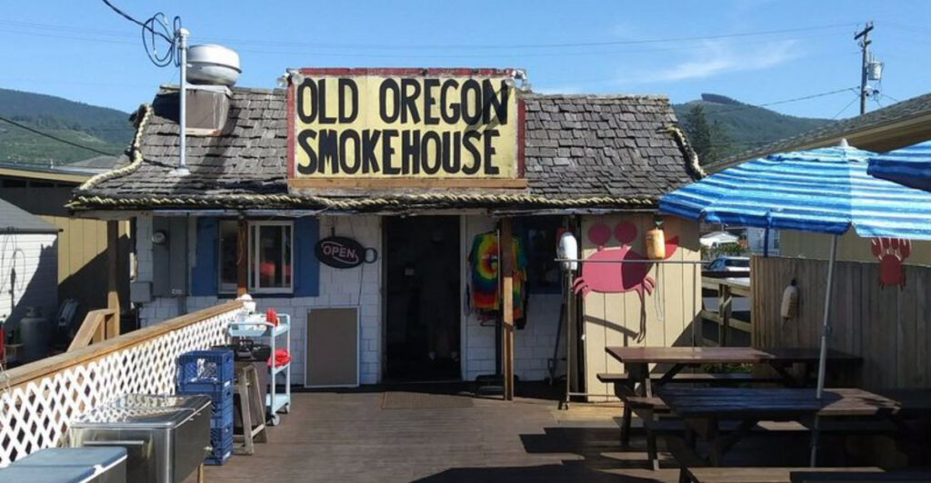 Oregon’s Under-the-Radar Smokehouse Locals Love for Its Clam Chowder