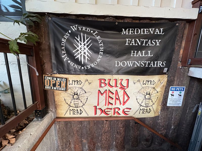 Finding the Hidden Mead Hall