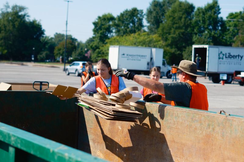 Sustainability Front and Center