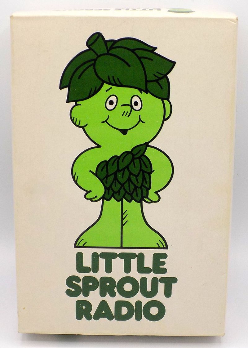 Little Sprout (Green Giant)