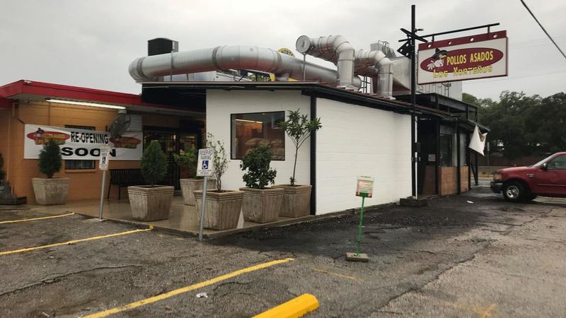 Pollos Asados Los Norteños (San Antonio)