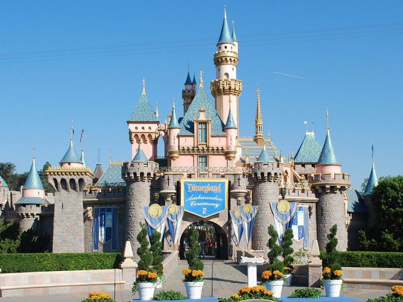 Anaheim, California – Disneyland Resort's Classic Charm