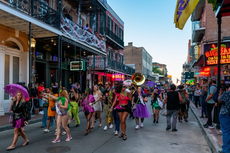 New Orleans, Louisiana