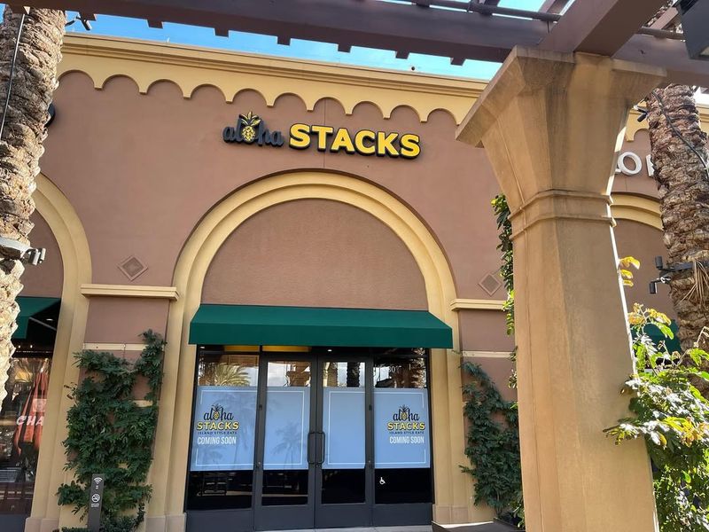 Aloha Stacks (Orange County)