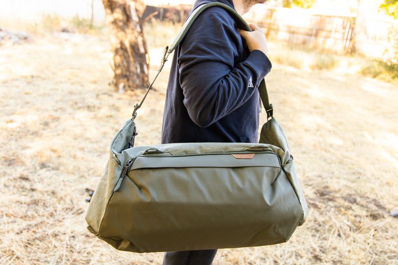 Peak Design Travel Duffel (35L / 65L / 80L)