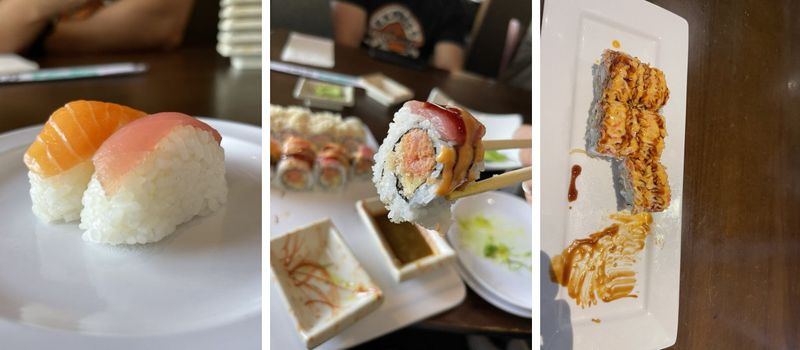 Tsukiro Japanese Restaurant in Jacksonville