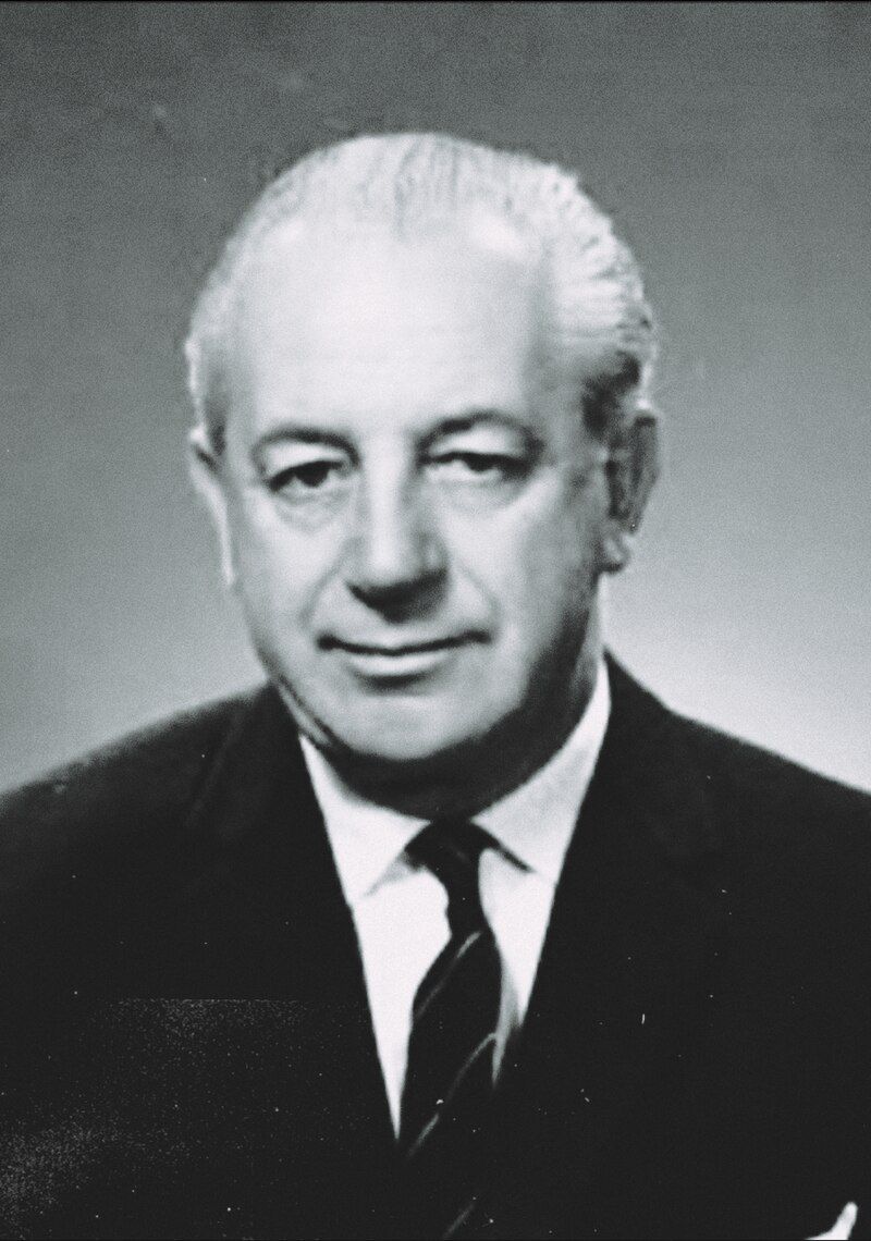 Harold Holt