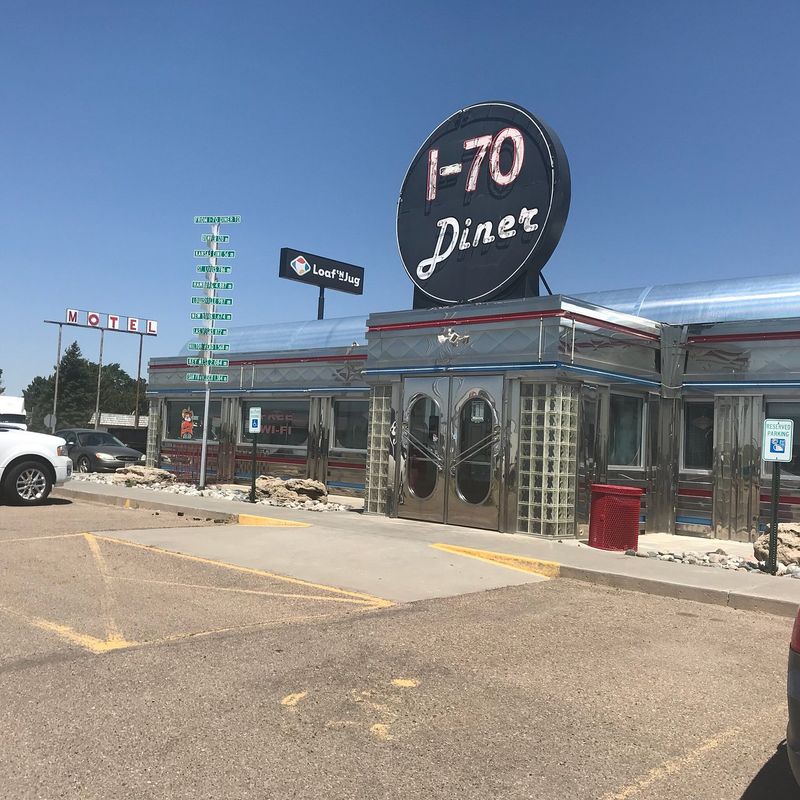 I-70 Diner – Flagler