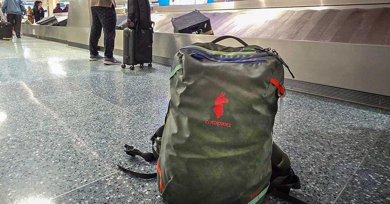 Cotopaxi Allpa 35L Travel Pack