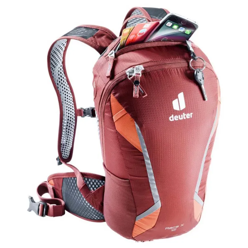 Deuter Race X (12L) - Lightweight and Minimal