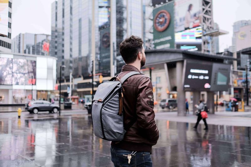 Peak Design Packable Backpack 20L