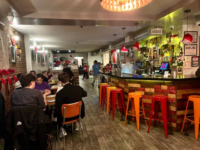 Sottocasa Pizzeria Harlem