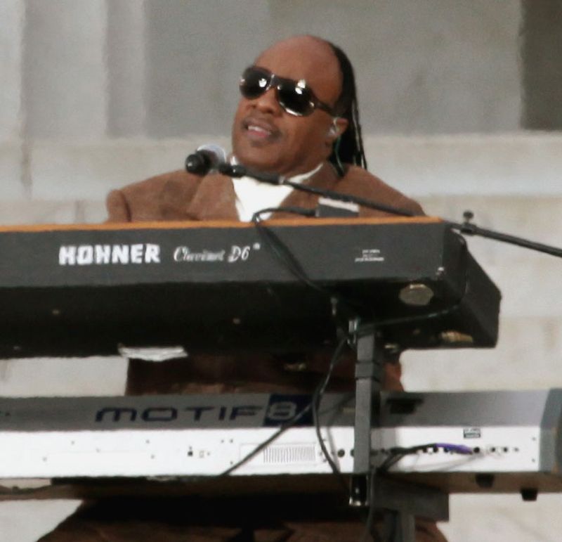 Stevie Wonder