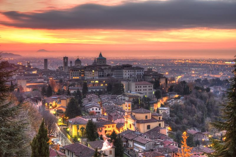 Bergamo, Lombardy