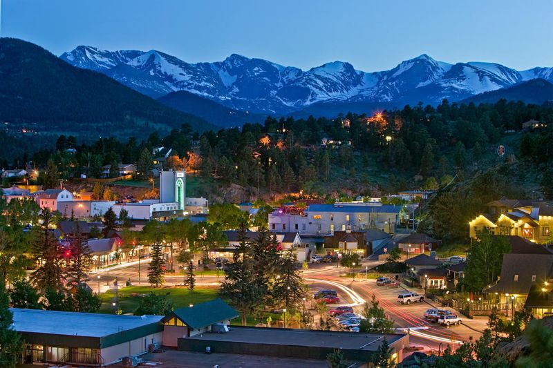 Estes Park, Colorado