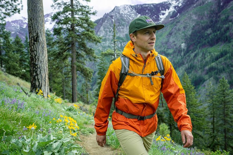 REI Co-op Rainier Jacket