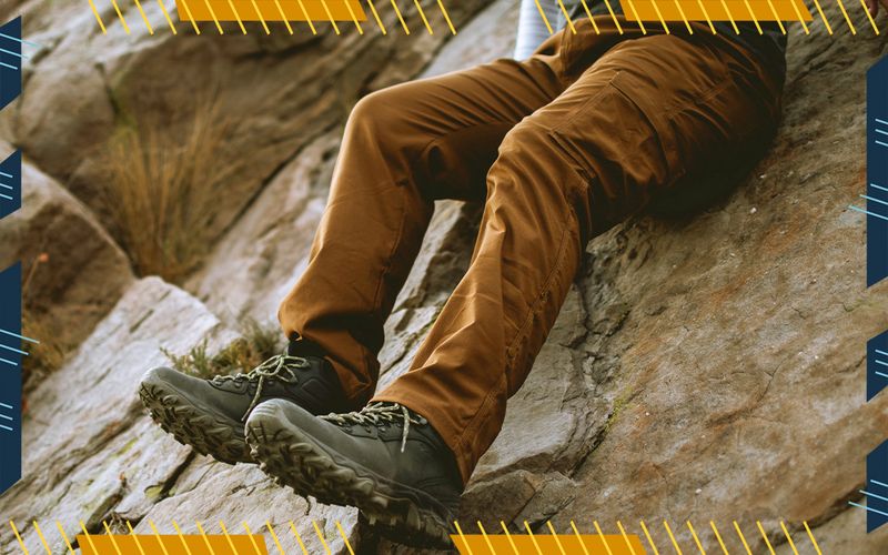 prAna Stretch Zion (hiking pants)