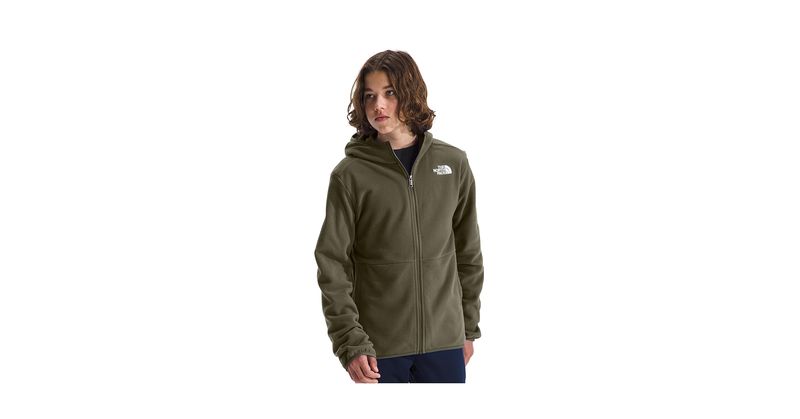 The North Face Men’s Glacier Fleece Pullover Hoodie
