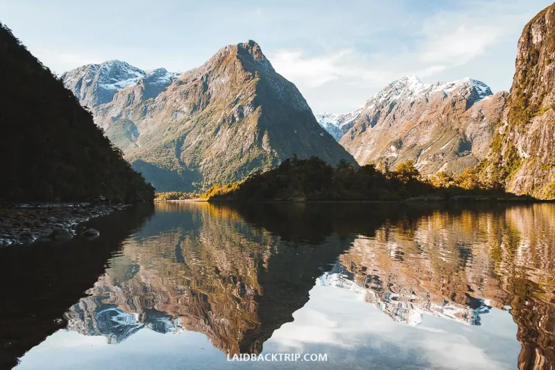 Milford Track, New Zealand